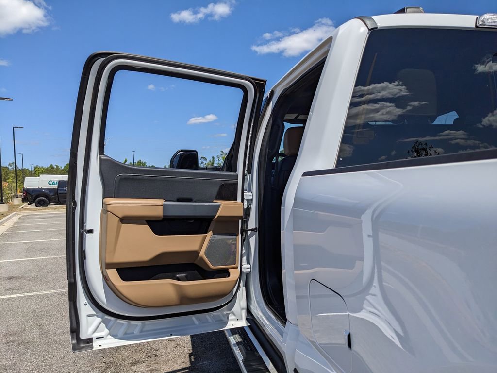 Used 2023 Ford F250 Lariat w/ Chrome Package AWD/4WD image 61