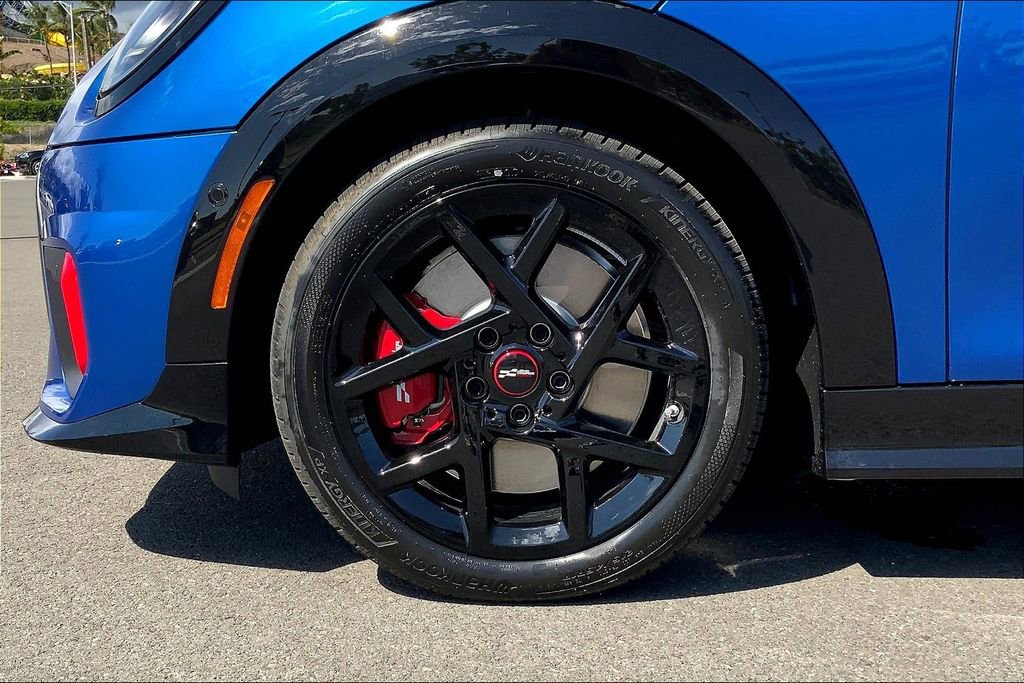 New 2026 MINI Cooper John Cooper Works FWD image 12