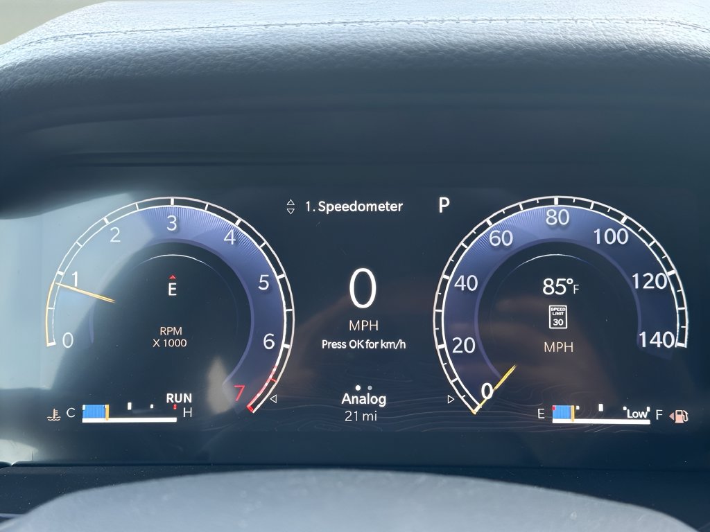 New 2026 Jeep Grand Cherokee Altitude AWD/4WD image 11