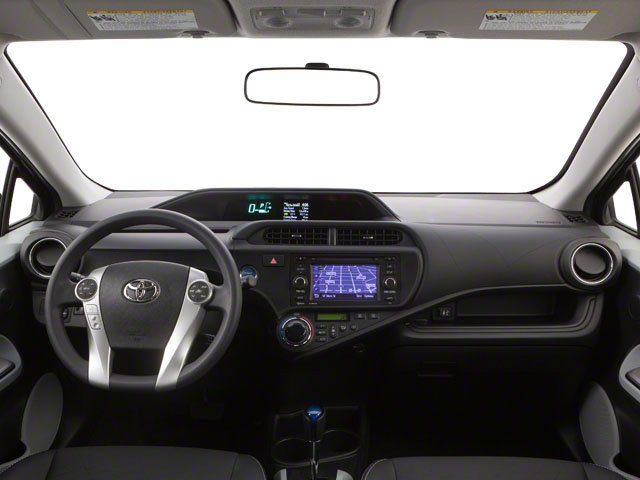 Used 2012 Toyota Prius C One image 7