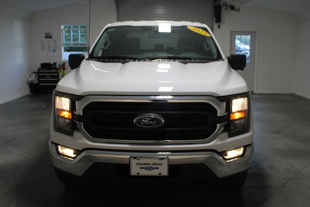 Used 2023 Ford F150 XLT w/ Trailer Tow Package image 56
