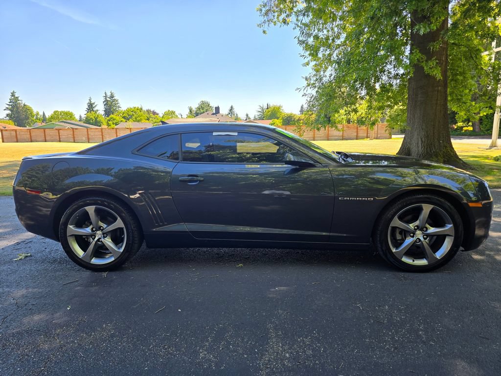Used 2013 Chevrolet Camaro LT w/ RS Package RWD image 7
