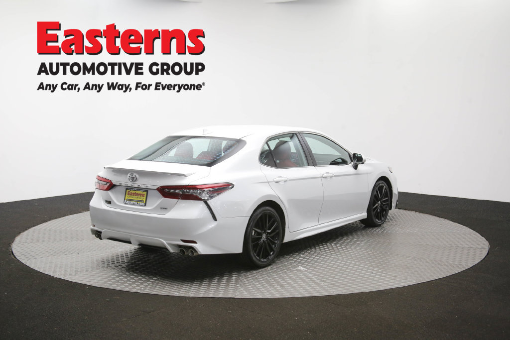 Used 2024 Toyota Camry XSE FWD image 44