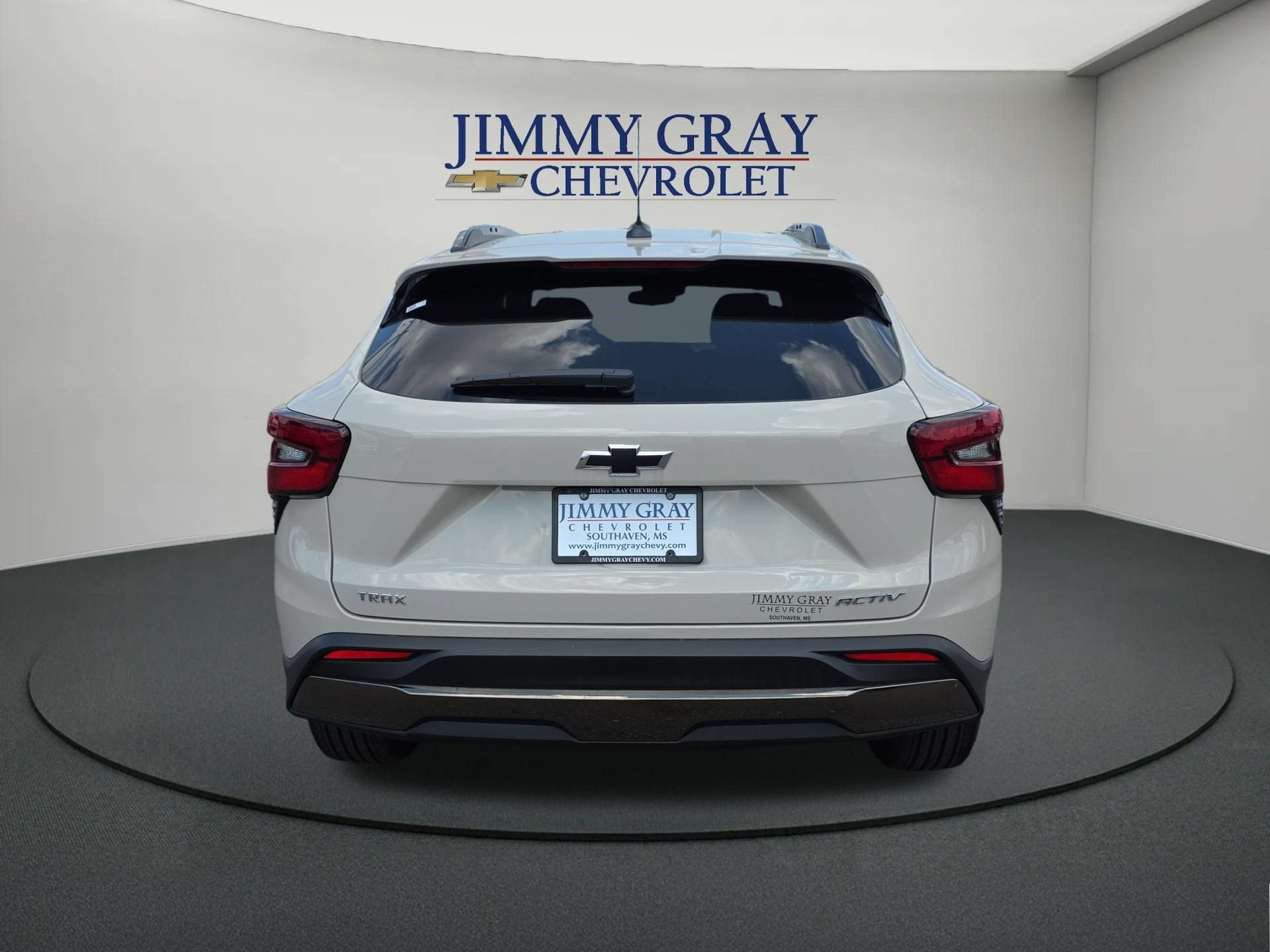 New 2026 Chevrolet Trax ACTIV FWD image 4