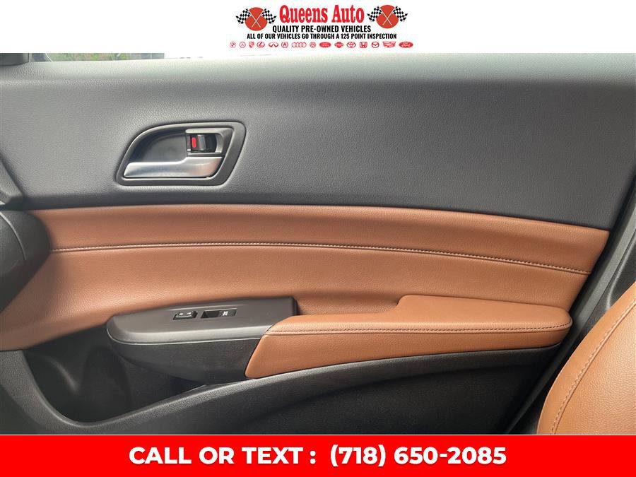 Used 2020 Acura ILX FWD image 25