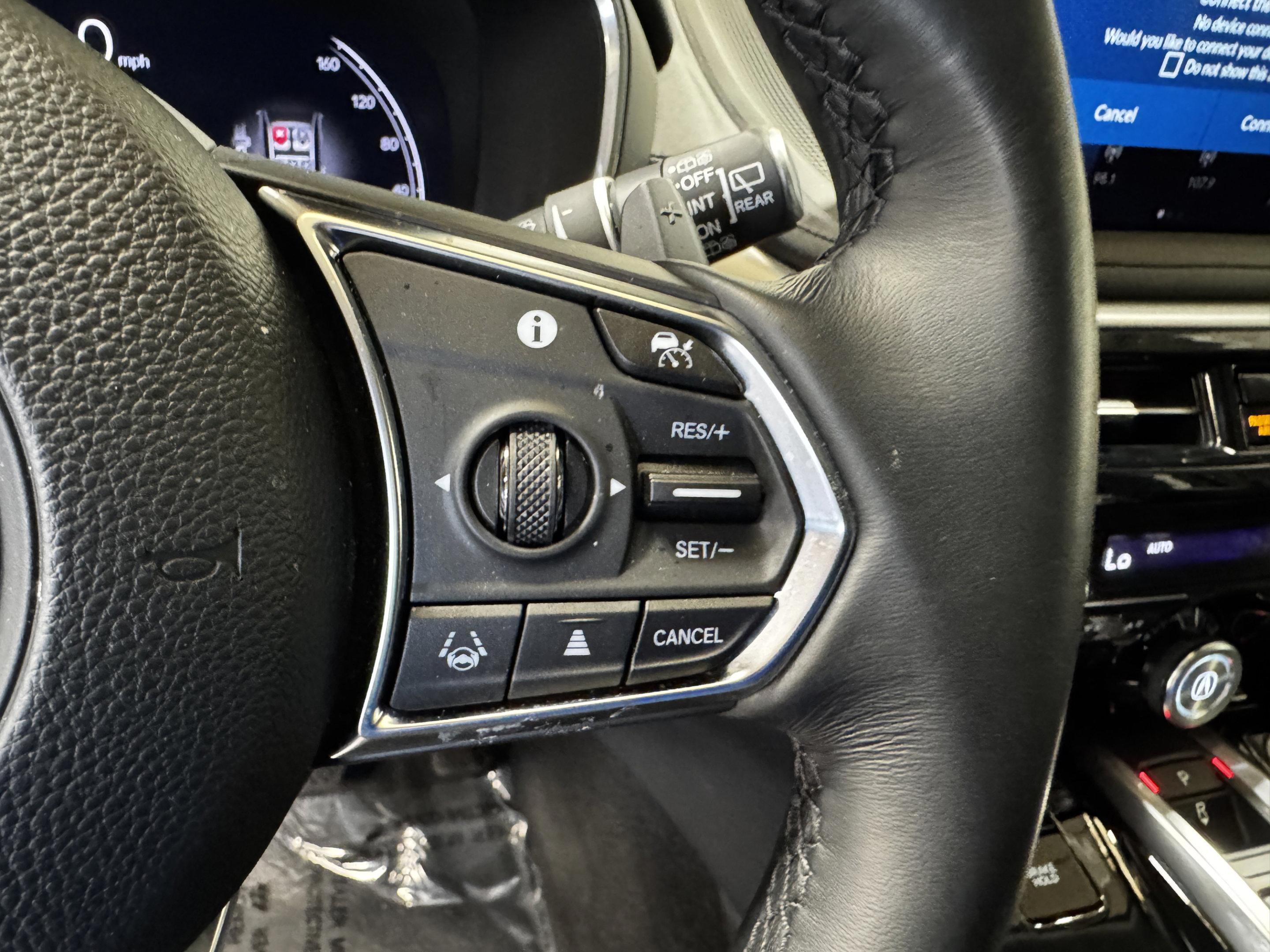 Certified 2026 Acura MDX w/ Technology Package FWD image 16