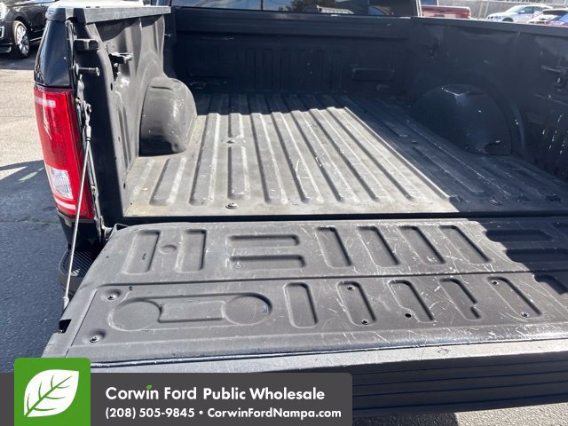 Used 2017 Ford F150 XLT w/ Equipment Group 301A Mid AWD/4WD image 29