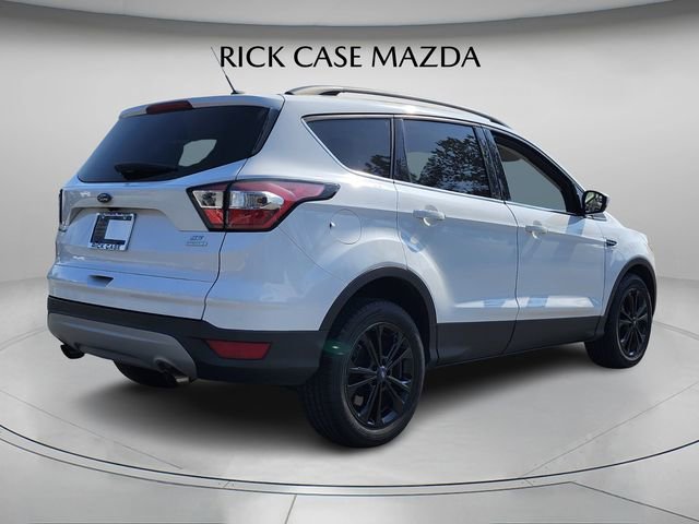 Used 2018 Ford Escape SE image 7