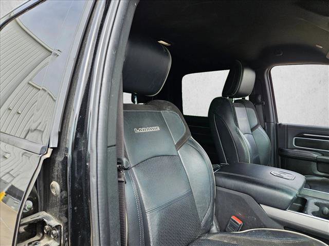 Used 2022 RAM 2500 Laramie w/ Night Edition image 20