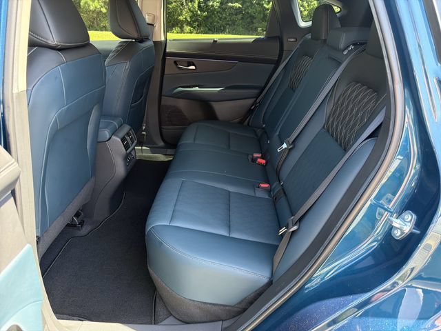 Certified 2025 Nissan Murano Platinum w/ Cargo Package AWD/4WD image 23