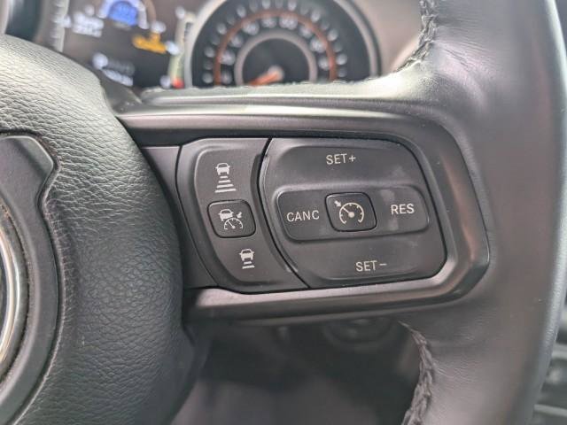Used 2021 Jeep Wrangler Unlimited Sport image 18