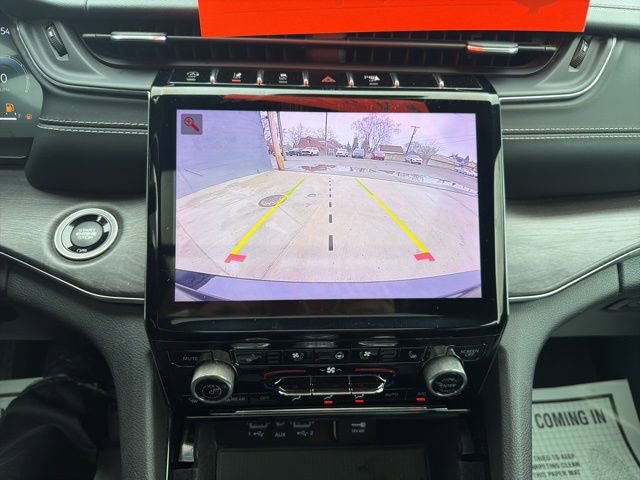 Used 2022 Jeep Grand Cherokee L Overland w/ Luxury Tech Group IV image 45