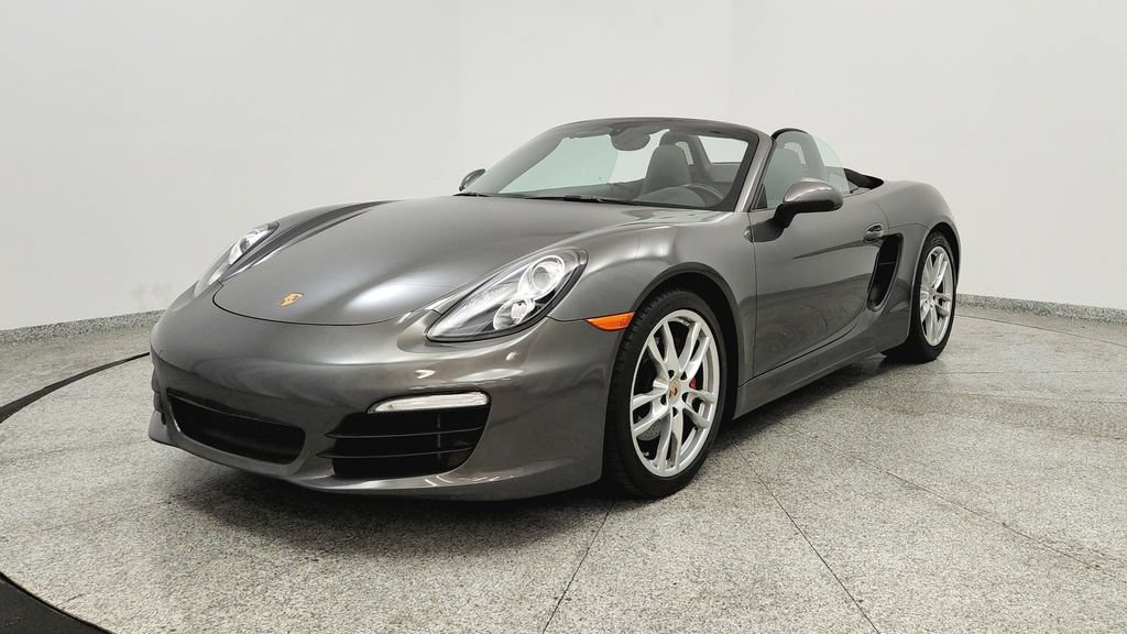 Used 2014 Porsche Boxster S RWD image 9