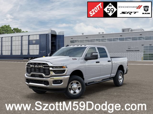 New 2025 RAM 2500 Tradesman AWD/4WD image 1