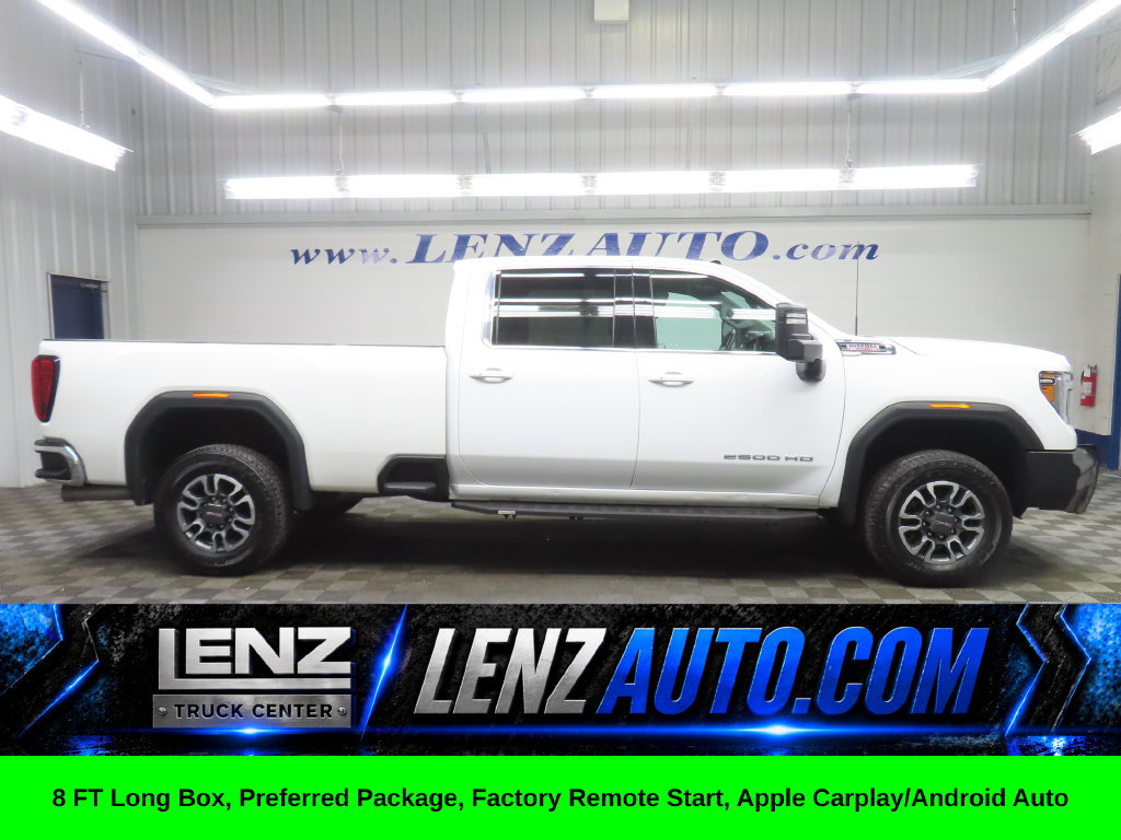 Used 2023 GMC Sierra 2500 SLE