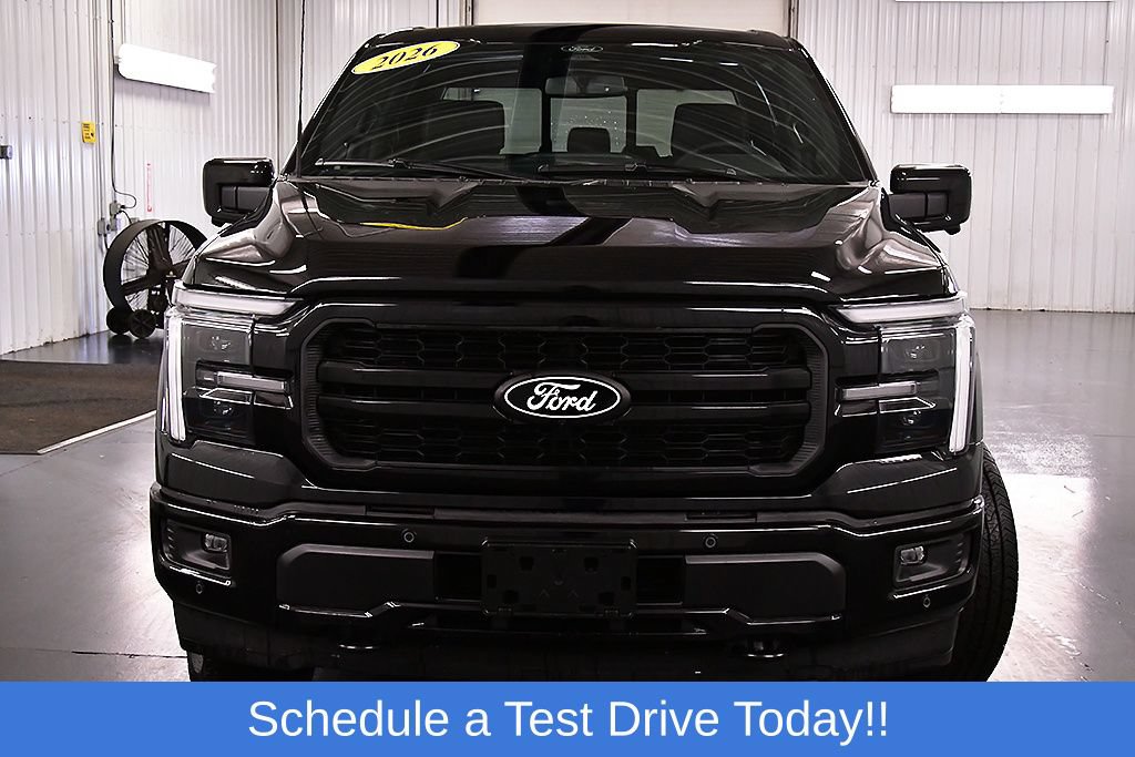 Used 2026 Ford F150 Lariat AWD/4WD image 2