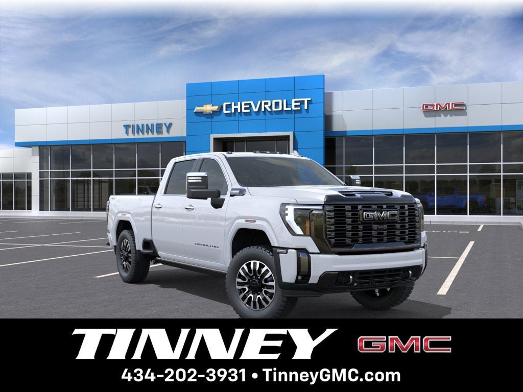New 2026 GMC Sierra 3500 Denali Ultimate