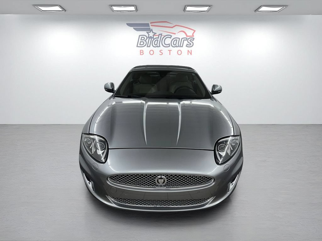 Used 2012 Jaguar XK Convertible RWD image 2
