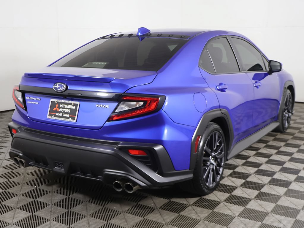 Used 2023 Subaru WRX Premium w/ Popular Package #2 AWD/4WD image 9