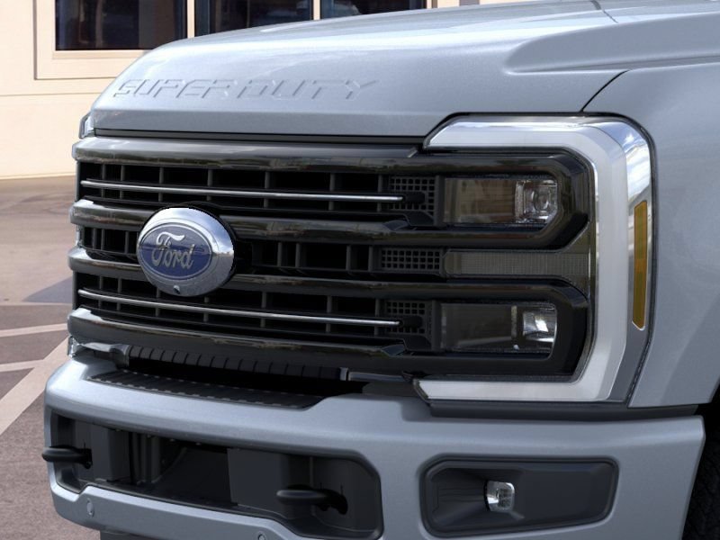 New 2026 Ford F350 Platinum AWD/4WD image 17