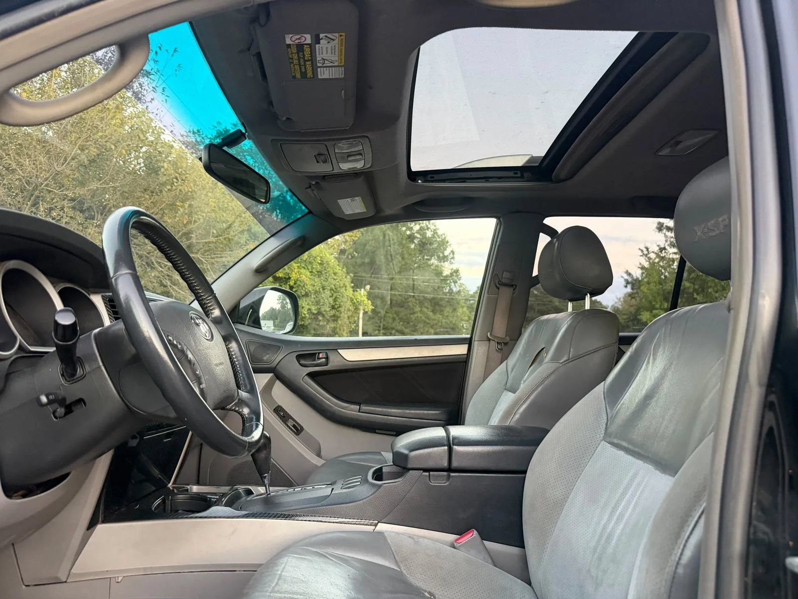 Used 2006 Toyota 4Runner Sport RWD image 14