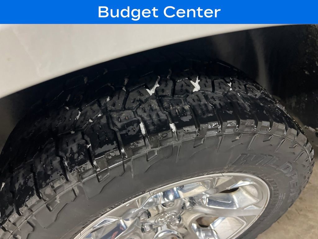 Used 2017 RAM 1500 Laramie w/ Convenience Group image 10