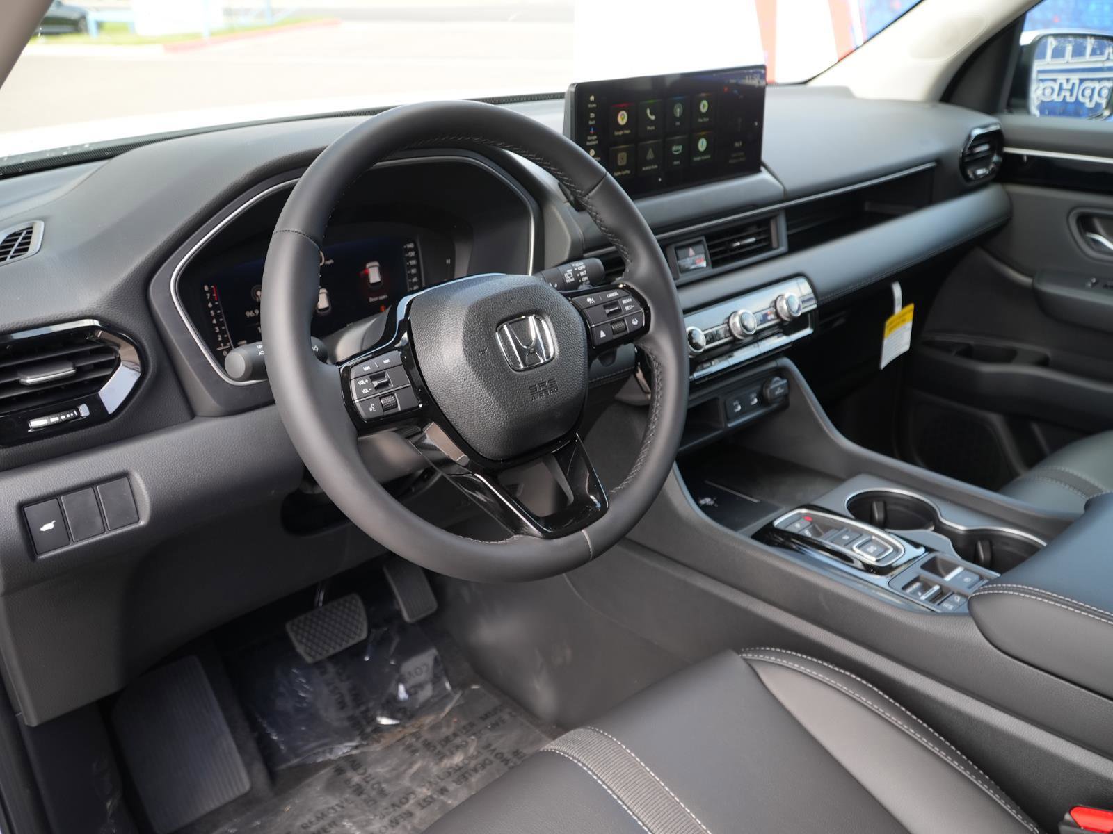 New 2026 Honda Pilot EX-L image 15