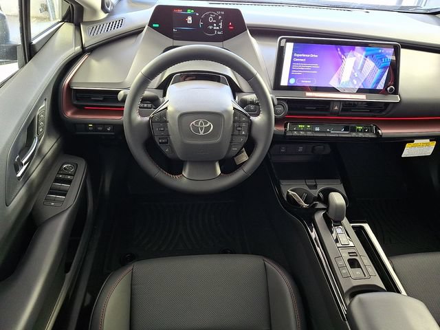 New 2026 Toyota Prius Plug-In Hybrid w/ Limited Premium Package FWD image 9