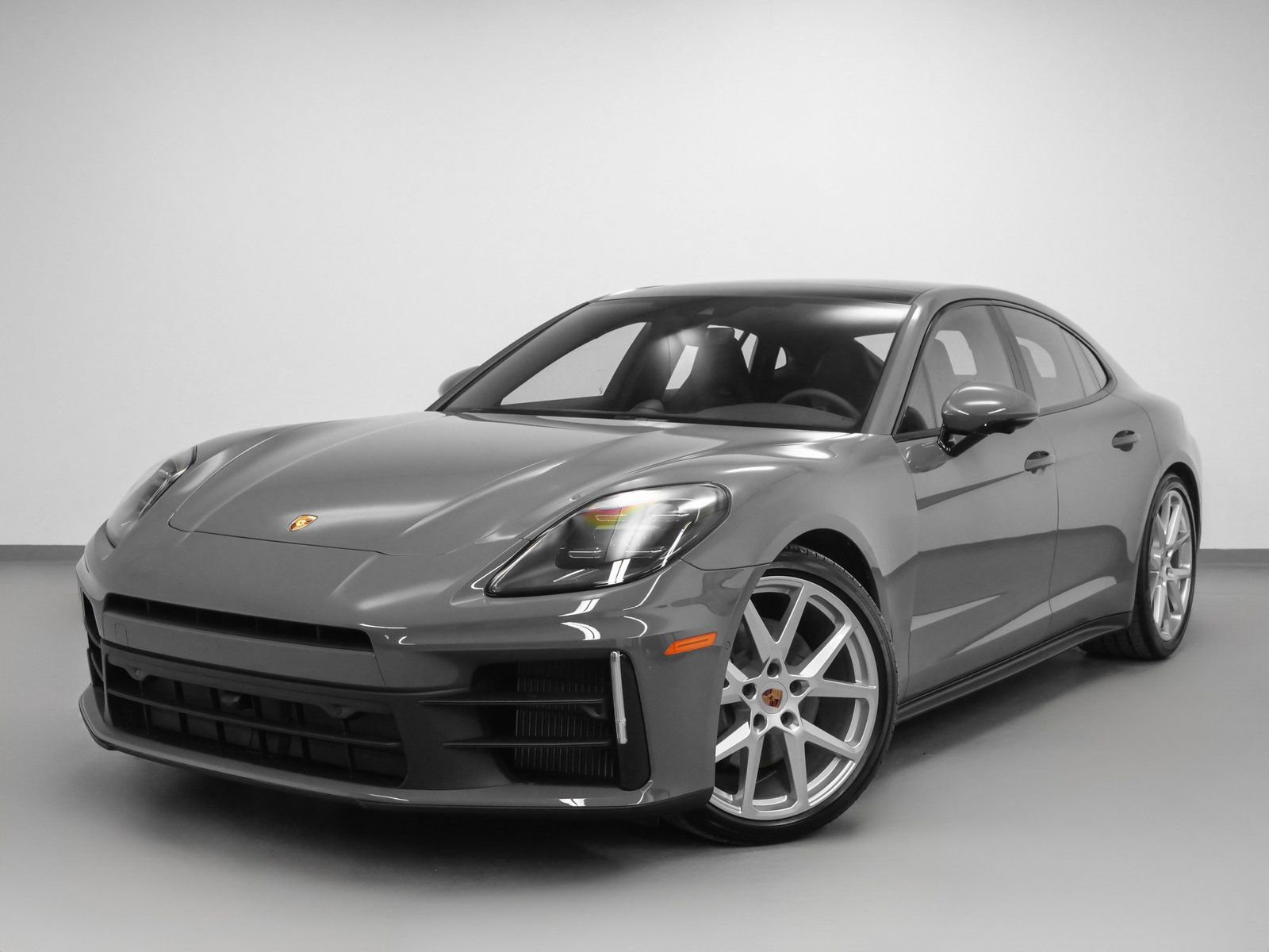 Certified 2025 Porsche Panamera 4
