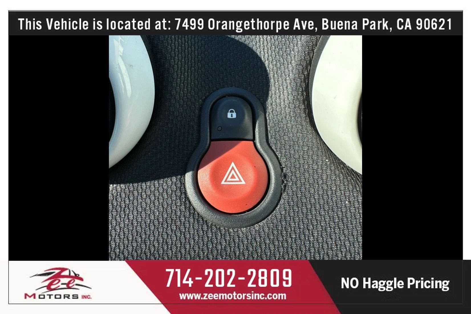 Used 2016 smart fortwo passion RWD image 28