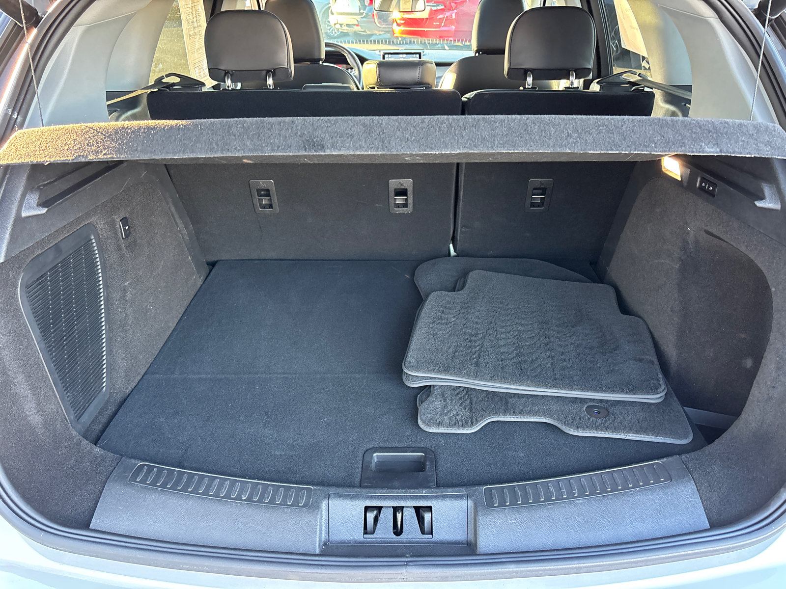Certified 2022 Lincoln Corsair AWD w/ Premium Package image 9