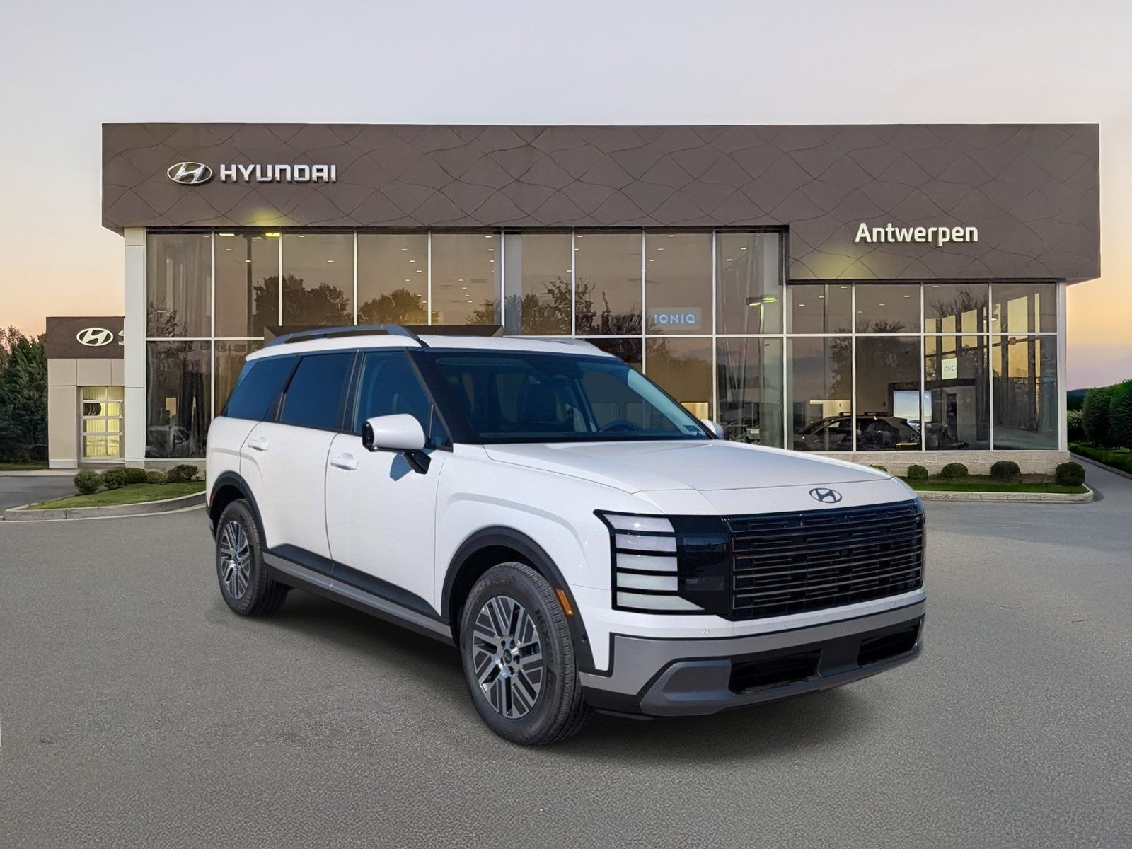 New 2026 Hyundai Palisade SEL Premium AWD/4WD image 1