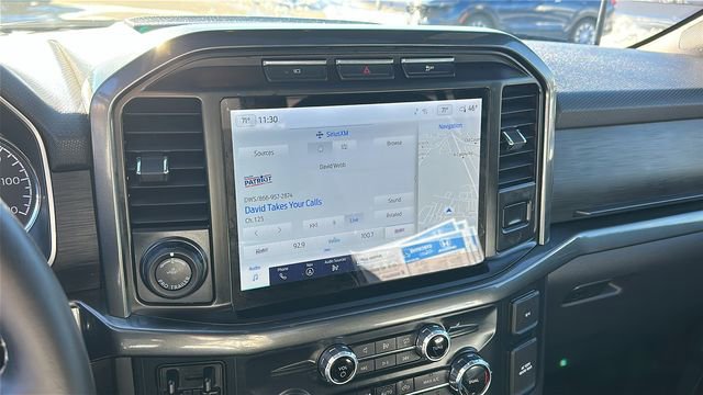 Used 2023 Ford F150 XLT w/ Equipment Group 302A High image 16