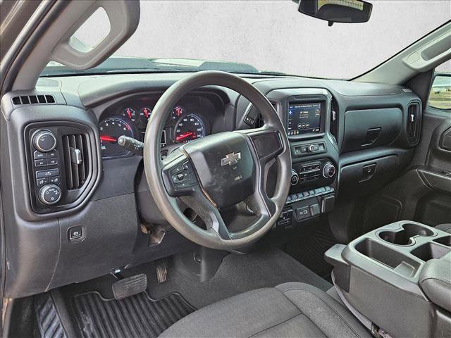 Used 2023 Chevrolet Silverado 1500 Custom Trail Boss image 9