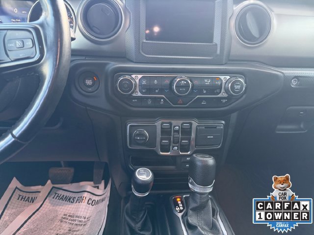 Used 2021 Jeep Wrangler Unlimited Sport AWD/4WD image 3