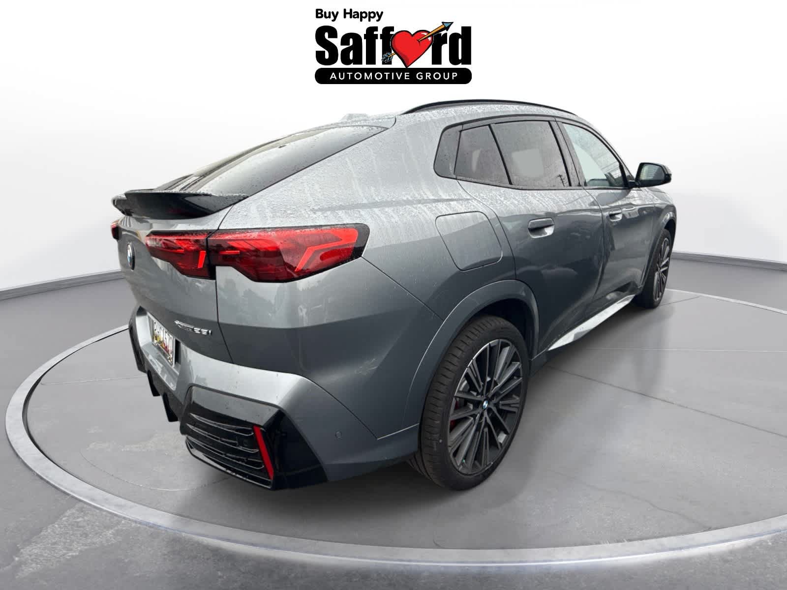Used 2026 BMW X2 xDrive28i w/ Technology Package AWD/4WD image 6