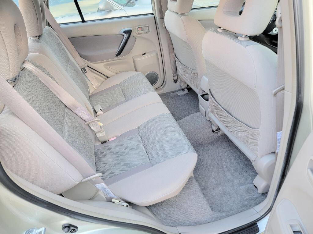 Used 2002 Toyota RAV4 2WD image 19