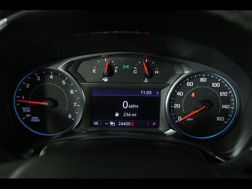 Certified 2024 Chevrolet Equinox LT FWD image 24
