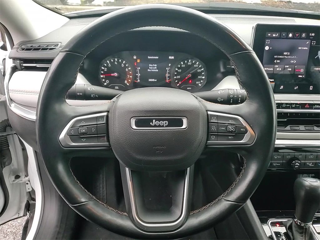 Used 2022 Jeep Compass Limited image 13