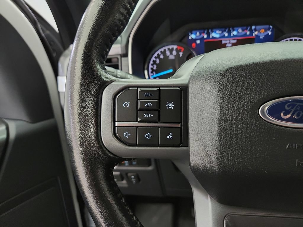 Used 2022 Ford F150 XLT w/ Equipment Group 302A High AWD/4WD image 17