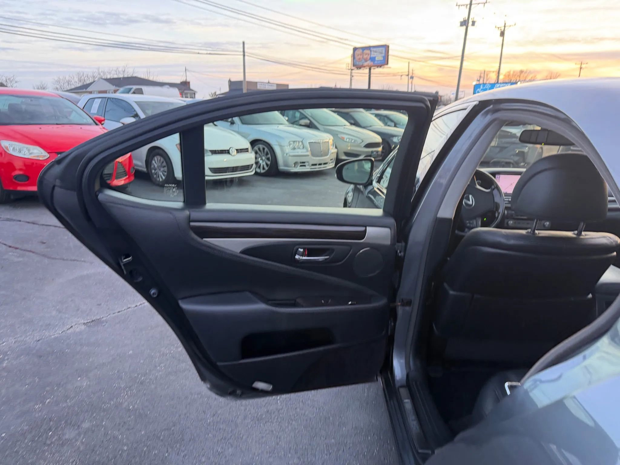 Used 2013 Lexus LS 460 AWD w/ Comfort Pkg image 33