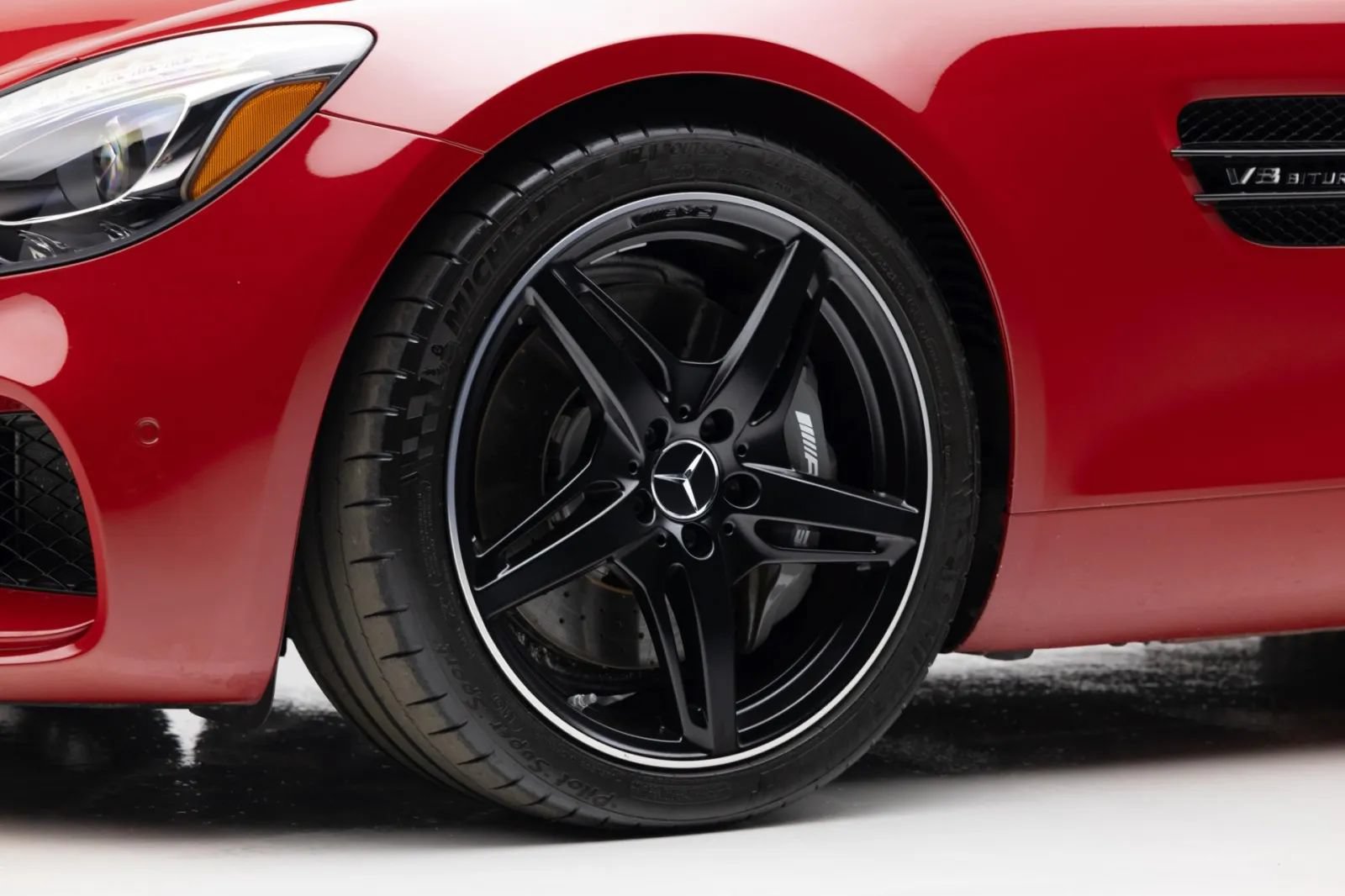 Used 2017 Mercedes-Benz AMG GT Coupe image 40