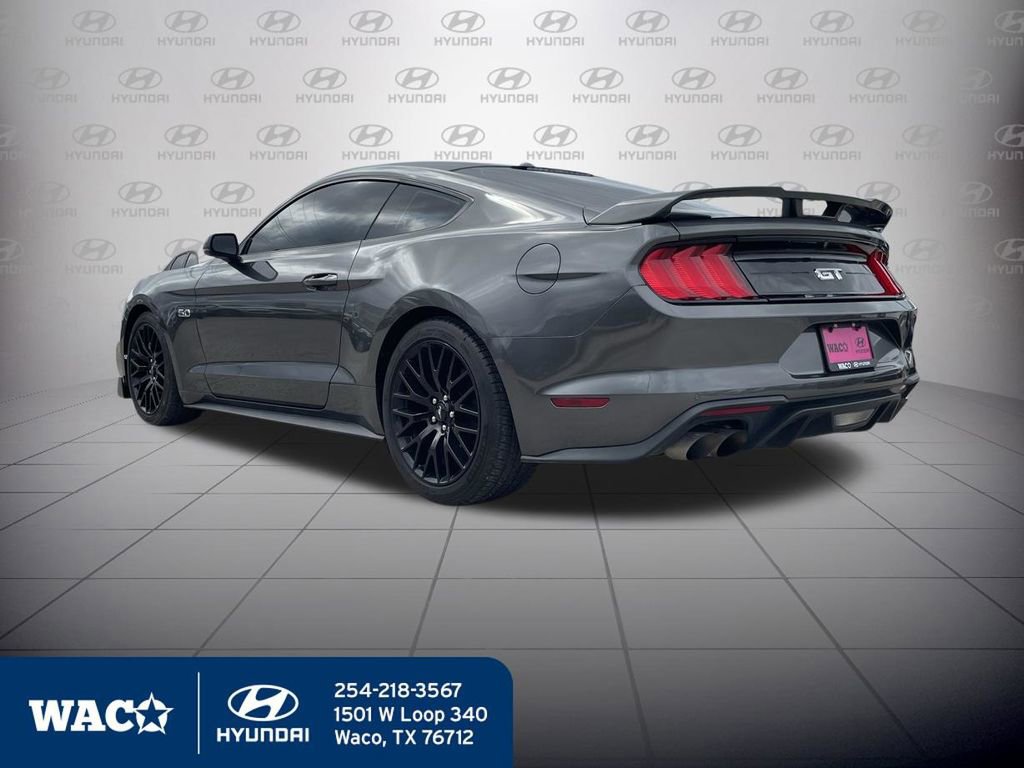 Used 2018 Ford Mustang GT Premium w/ GT Performance Package image 5