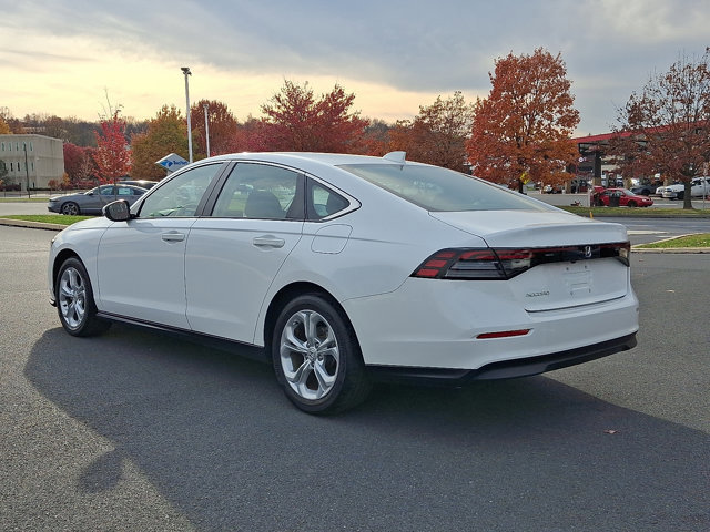 Certified 2023 Honda Accord LX image 4