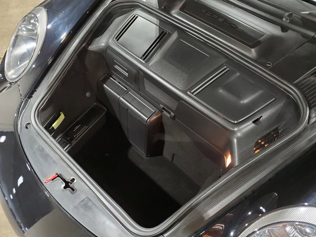 Used 2008 Porsche 911 Turbo image 44