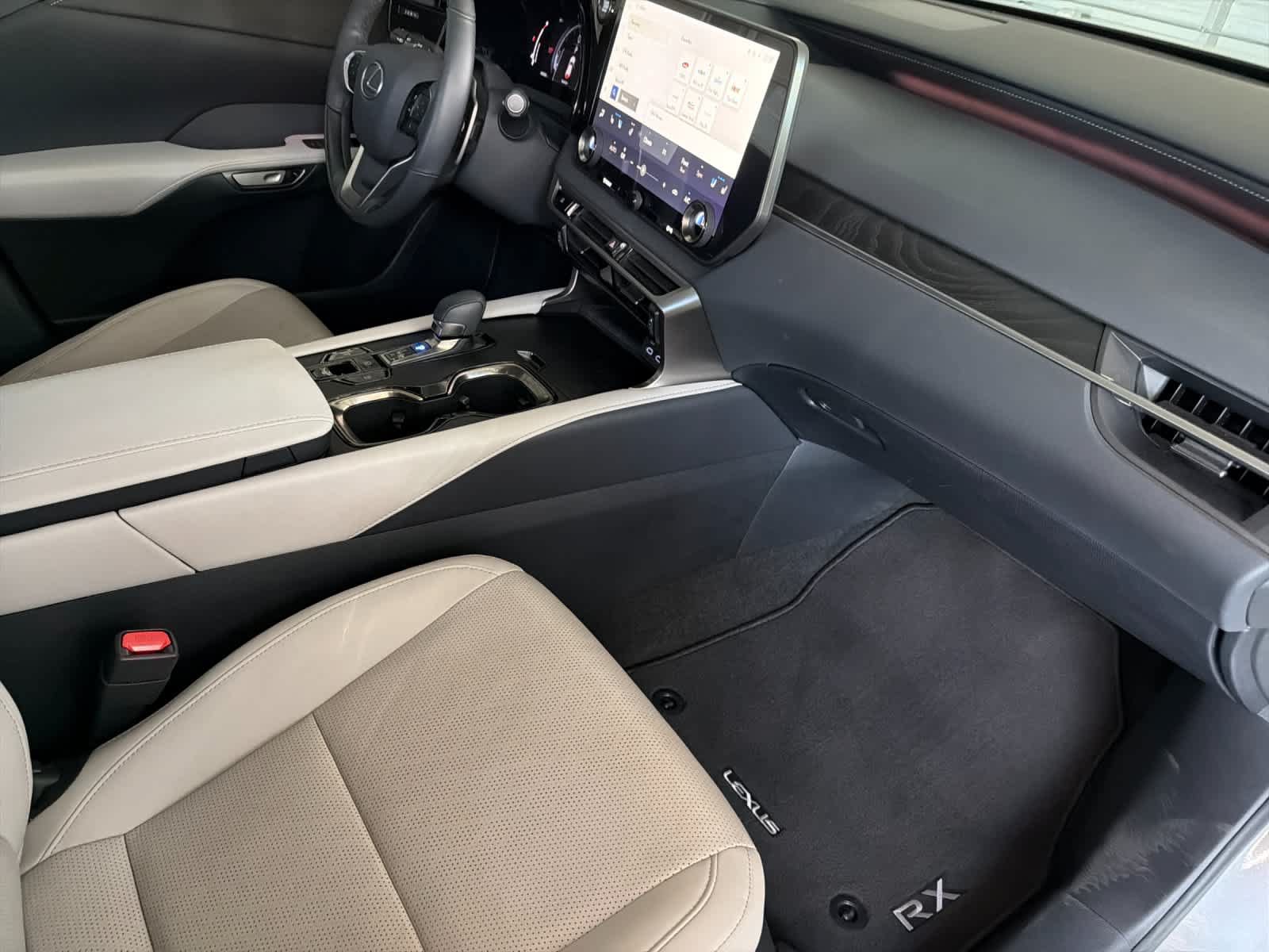 Certified 2023 Lexus RX 350 Premium Plus w/ Cold Area Package FWD image 34