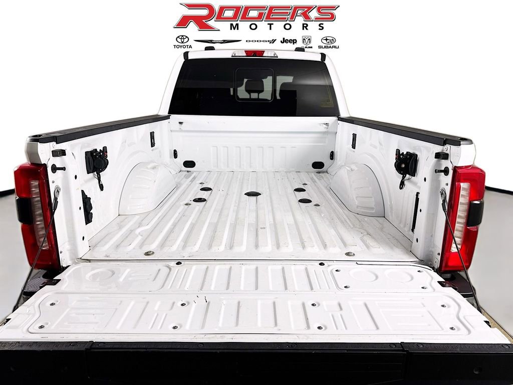 Used 2023 Ford F350 King Ranch image 25