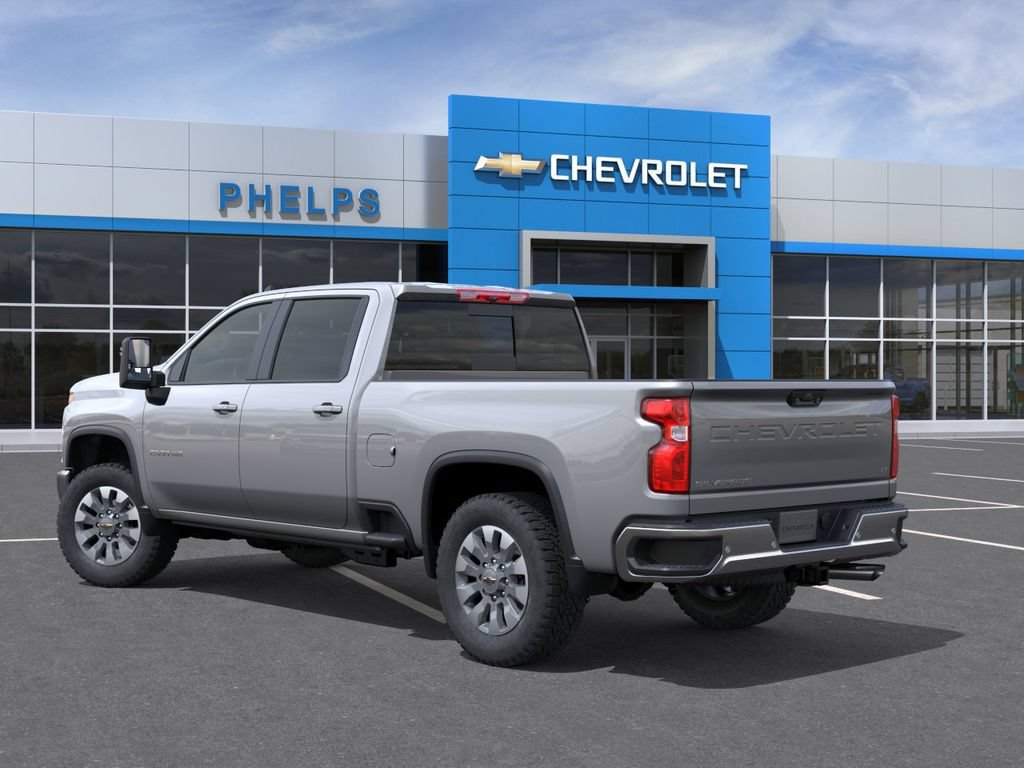 New 2026 Chevrolet Silverado 2500 LT w/ All Star Edition AWD/4WD image 4