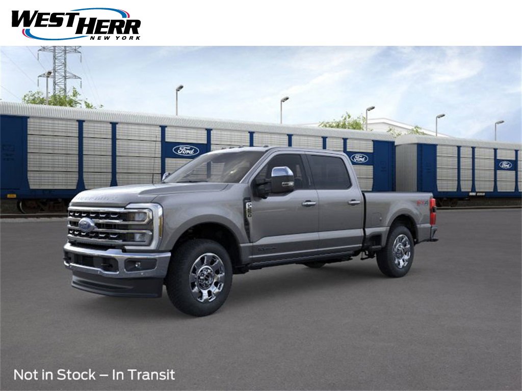New 2026 Ford F250 Lariat w/ Lariat Ultimate Package image 1