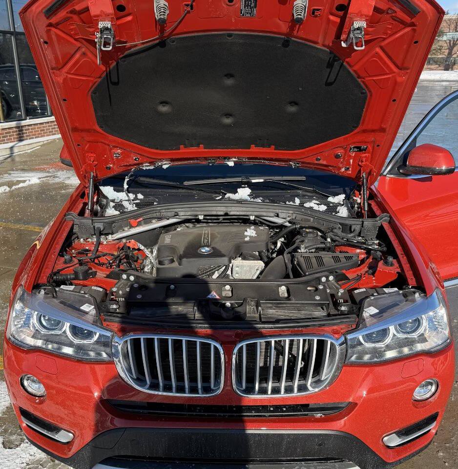 Used 2016 BMW X3 xDrive28i image 37